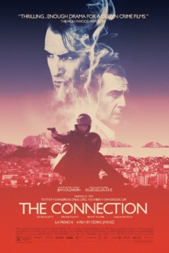 Poster Conexión Marsella