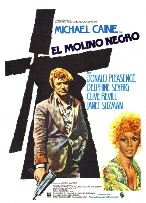 Ficha El Molino Negro
