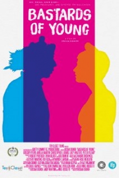Poster Bastards of Young