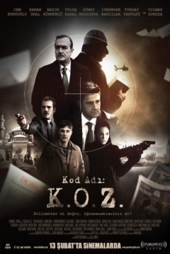 Poster Kod Adi K.O.Z.