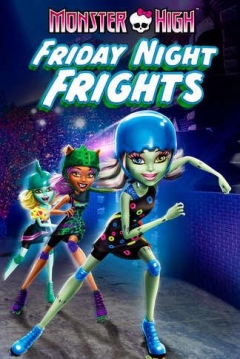 Ficha Monster High: Monstruitas sobre Ruedas