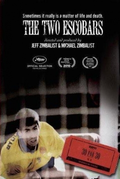 Poster The Two Escobars