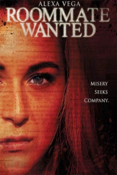 Poster Roommate Wanted