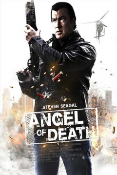 Poster Justicia Extrema: El Ángel de la Muerte