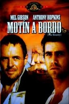 Ficha Motín a Bordo