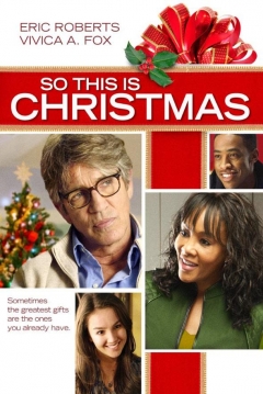 Poster So This Is Christmas