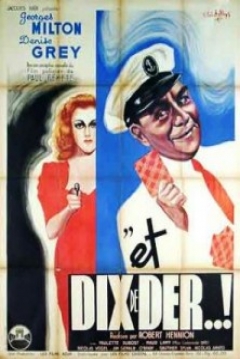Poster Et dix de der