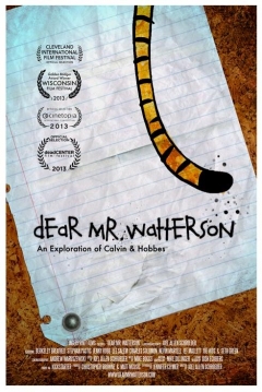 Poster Dear Mr. Watterson