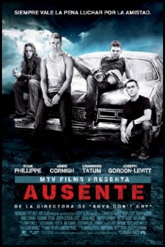 Poster Ausente