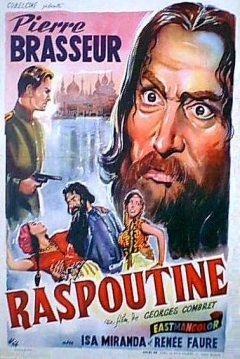 Poster Rasputin