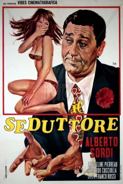 Poster El Seductor