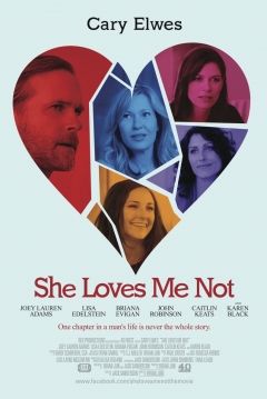 Poster She Loves me Not