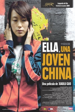 Poster Ella, una Joven China