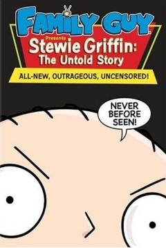 Poster Stewie Griffin: La Historia que no se Conto
