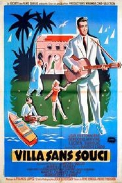 Poster La villa Sans-Souci