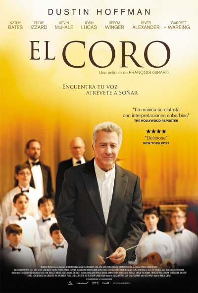 El Coro — póster