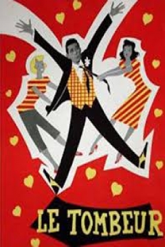 Poster Le tombeur