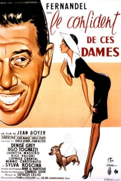 Poster The Woman's Confidant