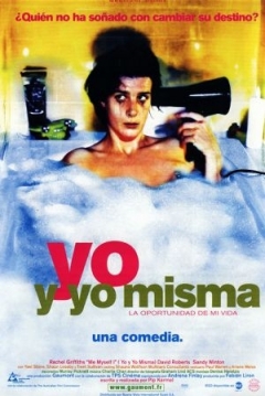 Poster Yo y yo Misma
