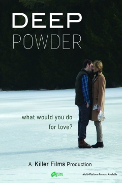 Poster Deep Powder