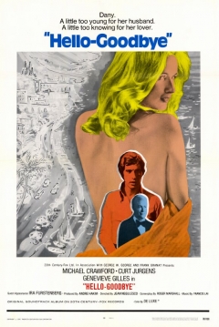 Poster Hello-Goodbye