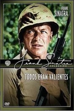 Poster Todos Fueron Valientes (Todos eran Valientes)