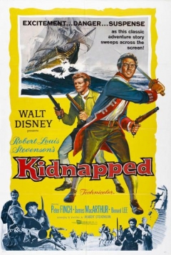 Poster Secuestrado