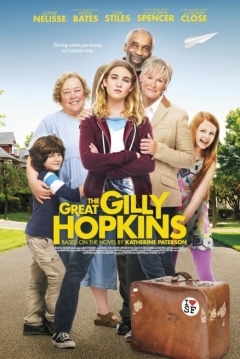 Poster La Gran Gilly Hopkins