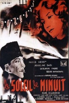 Poster Le soleil de minuit