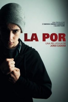 Poster La por (El miedo)