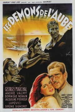 Poster Dawn Devils