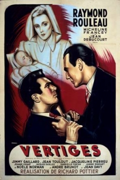 Poster Vertiges