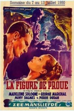 Poster La figure de proue