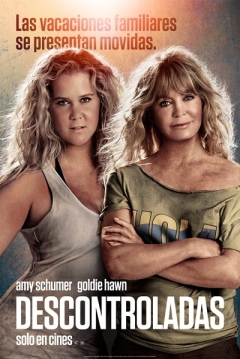 Poster Descontroladas