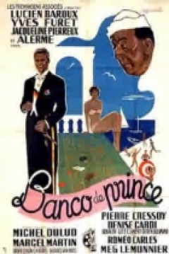 Poster Banco de Prince