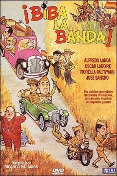 Ficha ¡Biba la Banda!