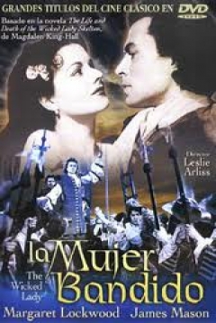 Poster La Mujer Bandido