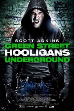 Poster Hooligans 3