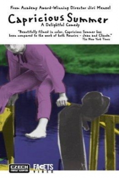 Poster Rozmarné Léto