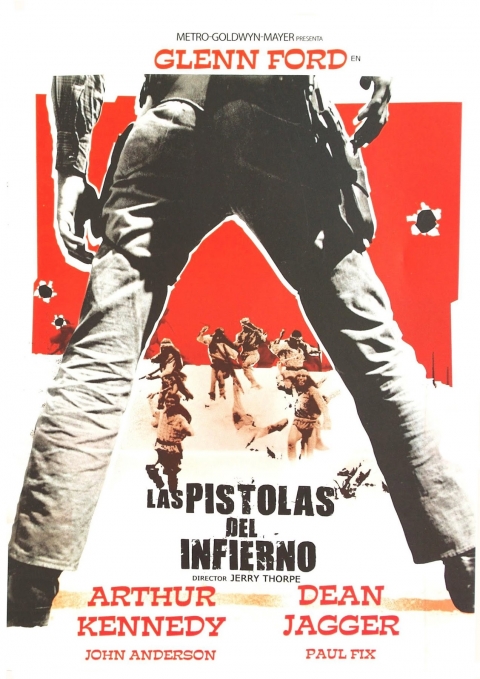 Ficha Las Pistolas del Infierno