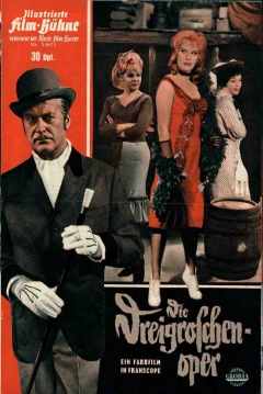 Poster The Threepenny Opera