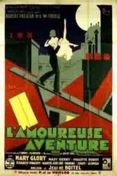 Poster Una Aventura Amorosa