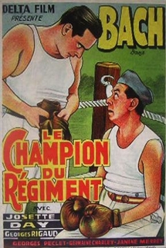 Poster The Regiment's Champion