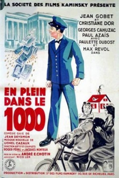 Poster En plein dans le mille