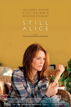Poster Siempre Alice