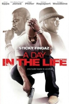 Poster A Day in the Life