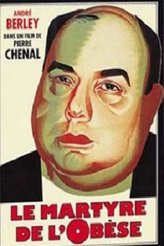 Poster Fat Man's Worries