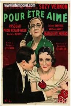 Poster Pour être aimé