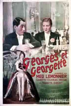 Poster Georges et Georgette