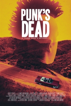 Poster Punk's Dead
